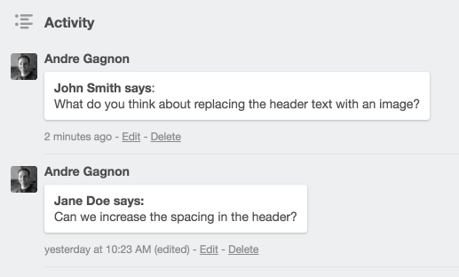 Trello Conversation
