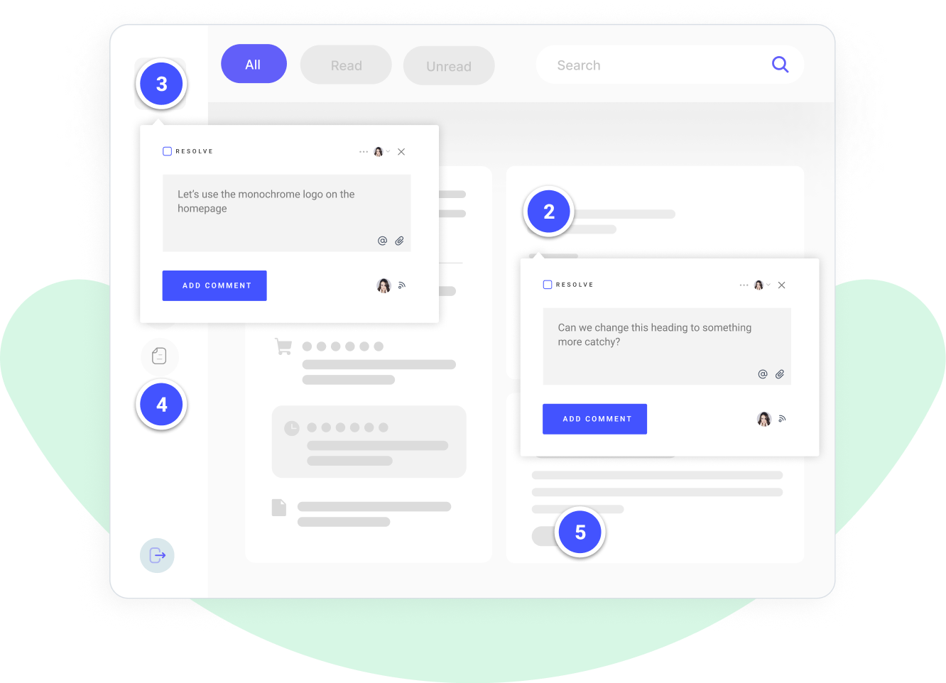 Iterate and deliver better projects 