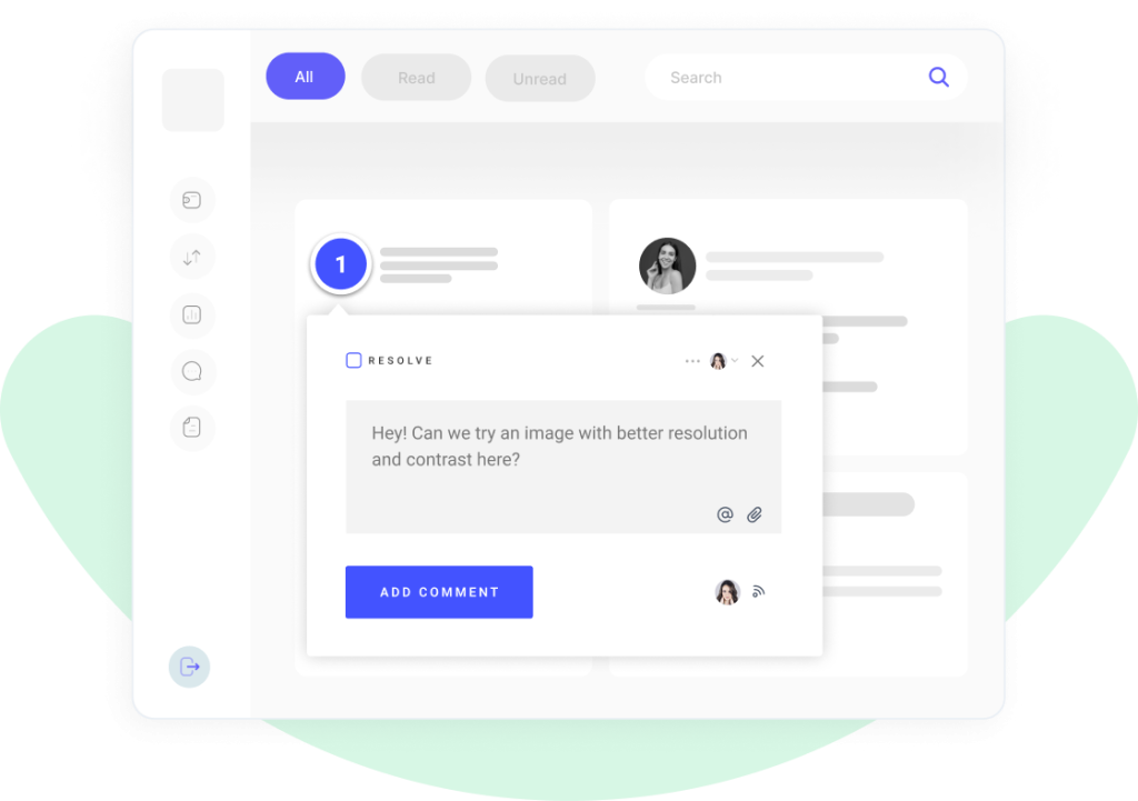 Collaborative Visual Feedback