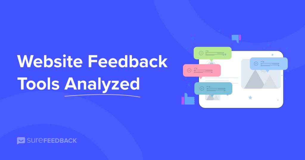 Website Feedback Tools